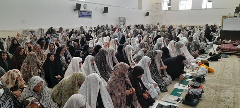 تصاویر/ اقامه نماز عید فطر در شهر ابهر