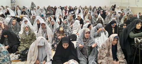 تصاویر/ اقامه نماز عید فطر در شهر ابهر