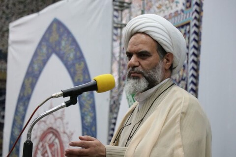 تصاویر/ اقامه نماز عید فطر در شهر جلفا