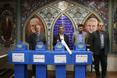 تصاویر/ اقامه نماز عید فطر در شهر جلفا