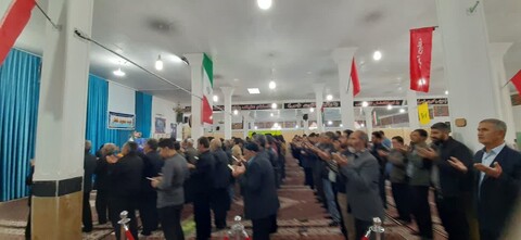 تصاویر/ اقامه نماز عید فطر در شهر دندی