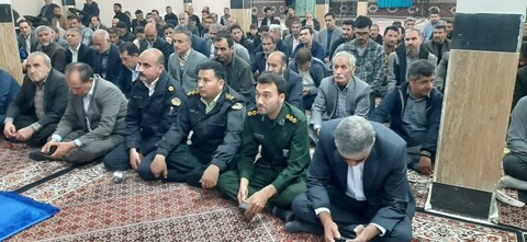 تصاویر/ اقامه نماز عید فطر در شهر دندی