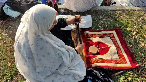 اقامه نماز عید فطر در دهدشت به امامت حجت الاسلام والمسلمین وحدانی‌فر