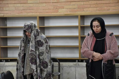 تصاویر/ اقامه نماز عید فطر در مسجد جامع سنندج