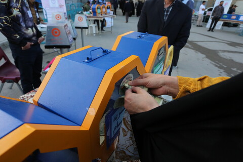 تصاویر / اقامه نماز عید سعید فطر در اصفهان