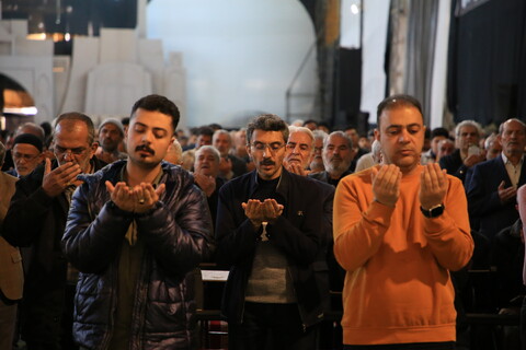 تصاویر / اقامه نماز عید سعید فطر در اصفهان