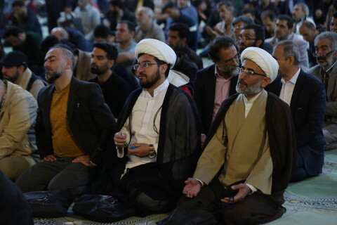 تصاویر / اقامه نماز عید سعید فطر در اصفهان