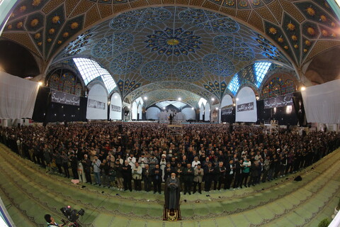 تصاویر / اقامه نماز عید سعید فطر در اصفهان