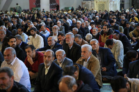 تصاویر / اقامه نماز عید سعید فطر در اصفهان