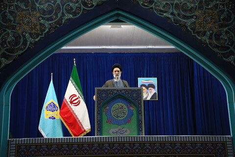 تصاویر / اقامه نماز عید سعید فطر در اصفهان