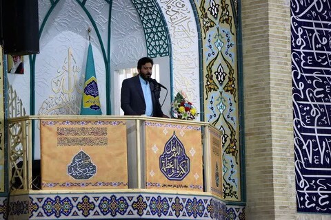 تصاویر/ اقامه نماز عید فطر در شهر زنجان