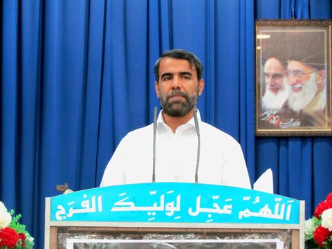 تصاویر/ نماز عید فطر در بندر دیر