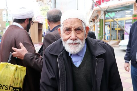 تصاویر/ اقامه نماز عید فطر در شهرستان قروه