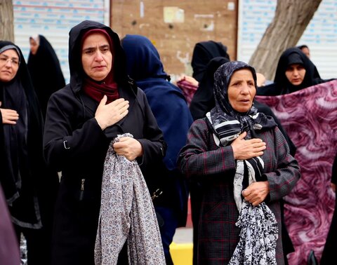 تصاویر/ اقامه نماز عید فطر در شهرستان قروه