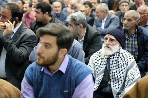 تصاویر / اقامه نماز عید سعید فطر در همدان