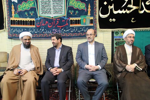 تصاویر / اقامه نماز عید سعید فطر در همدان