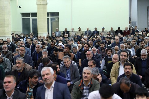 تصاویر / اقامه نماز عید سعید فطر در همدان