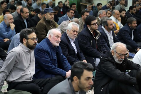 تصاویر / اقامه نماز عید سعید فطر در همدان