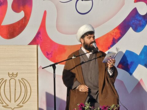 تصاویر/ اقامه نماز عید فطر جیرفت