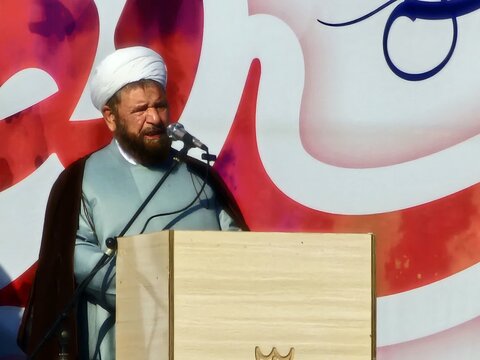 تصاویر/ اقامه نماز عید فطر جیرفت