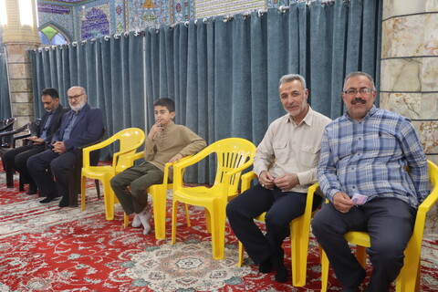 دیدار عیدانه اقشار مختلف با نماینده ولی فقیه در خوزستان