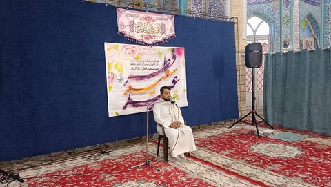 دیدار عیدانه اقشار مختلف با نماینده ولی فقیه در خوزستان