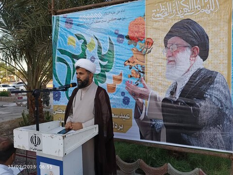 تصاویر/ نماز عید فطر در آبدان