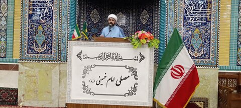 تصاویر/ اقامه نماز عید فطر در شهر ماهنشان