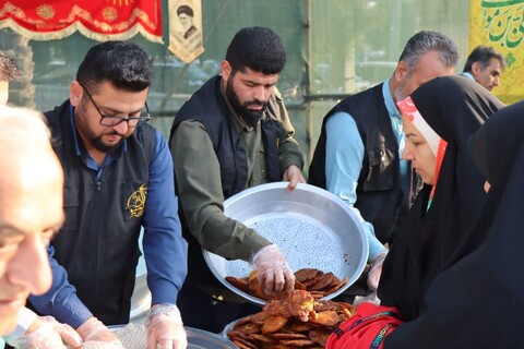 تصاویر/ نماز عید فطر در عالیشهر