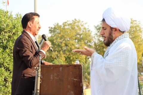 تصاویر/ نماز عید فطر در عالیشهر