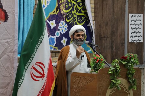 تصاویر/ نماز عید فطر در اهرم