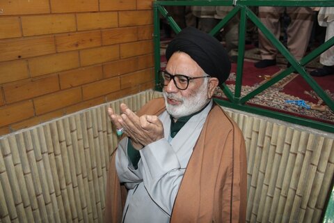 انجمن شرعی شیعیان کے اہتمام سے جموں و کشمیر کے اطراف و اکناف میں نماز عید کے اجتماعات