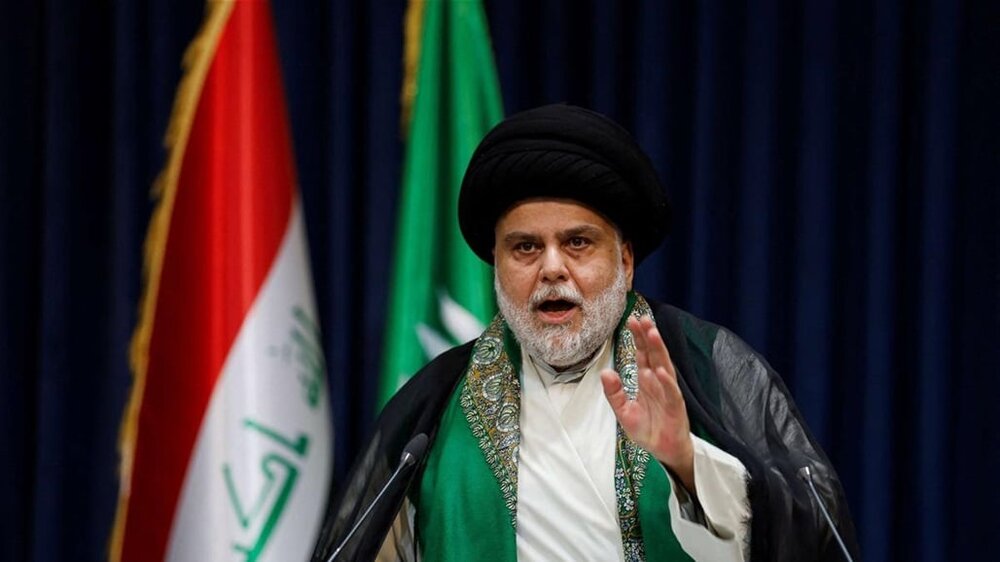 السيد مقتدى الصدر يجدد رفضه المشاركة في الانتخابات السيد مقتدى الصدر يجدد رفضه المشاركة في الانتخابات