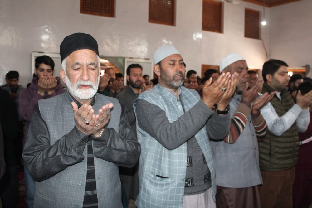 अंजुमने शरई शियाने जम्मू कश्मीर द्वारा जम्मू कश्मीर के विभिन्न हिस्सों में ईद की नमाज़ का आयोजन