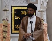 हमारी नाकामी का कारण हमारा आपसी मतभेद है। मौलाना सय्यद रूहे ज़फ़र रिज़वी