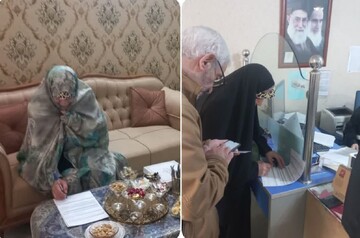 وقف آپارتمان مسکونی بانوی خیر مشهدی برای اسکان طلاب و اساتید حوزه