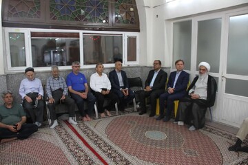 تصاویر/ گرامیداشت روز جمهوری اسلامی در بوشهر