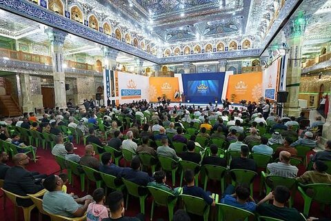 Conclusion du quatrième Forum intellectuel coranique du mois de Ramadan à Babylone