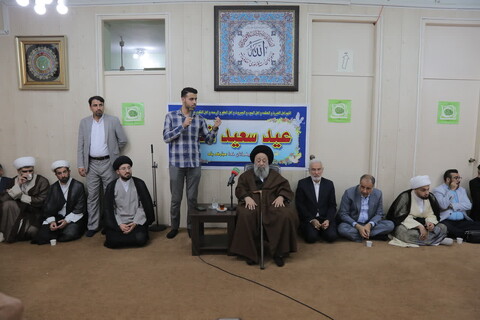 دیدار اقشار مختلف با اعضای مجلس خبرگان رهبری خوزستان