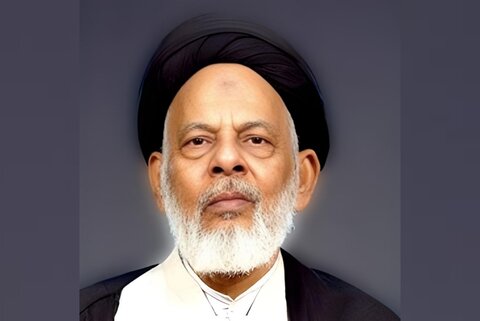 مولانا سید ولی الحسن رضوی کی رحلت: علمی و ادبی دنیا کا ناقابل تلافی نقصان