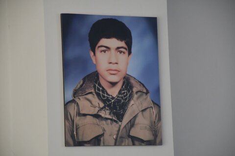 تصاویر/ دیدار امام جمعه شهرستان خوی با سه خانواده شهید