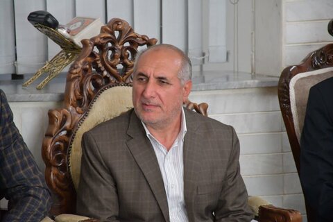 تصاویر/ دیدار امام جمعه شهرستان خوی با سه خانواده شهید