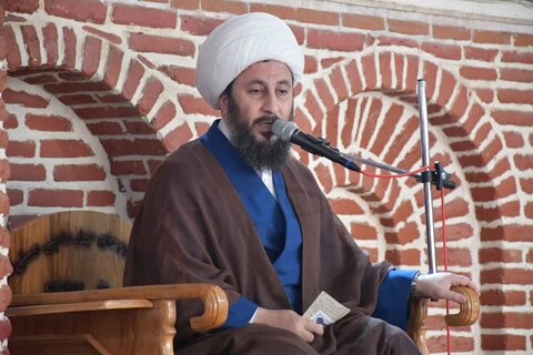 تصاویر/ مراسم گرامیداشت روز جمهوری اسلامی ایران در خوی