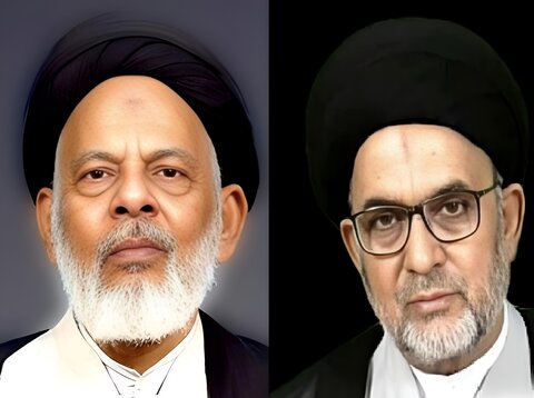 حجۃ الاسلام والمسلمین مولانا سید ولی الحسن رضوی کے انتقال پر وکیل آیت اللہ العظمیٰ سیستانی ہند کا اظہار تعزیت