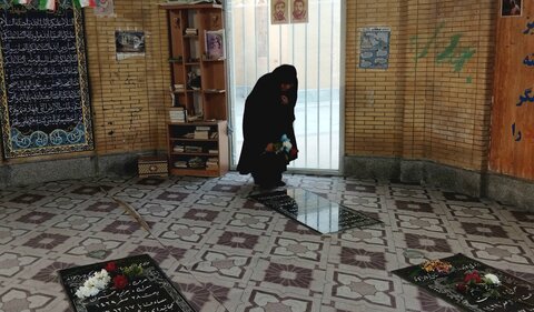تصاویر/ بزرگداشت روز جمهوری اسلامی در بندر دیّر