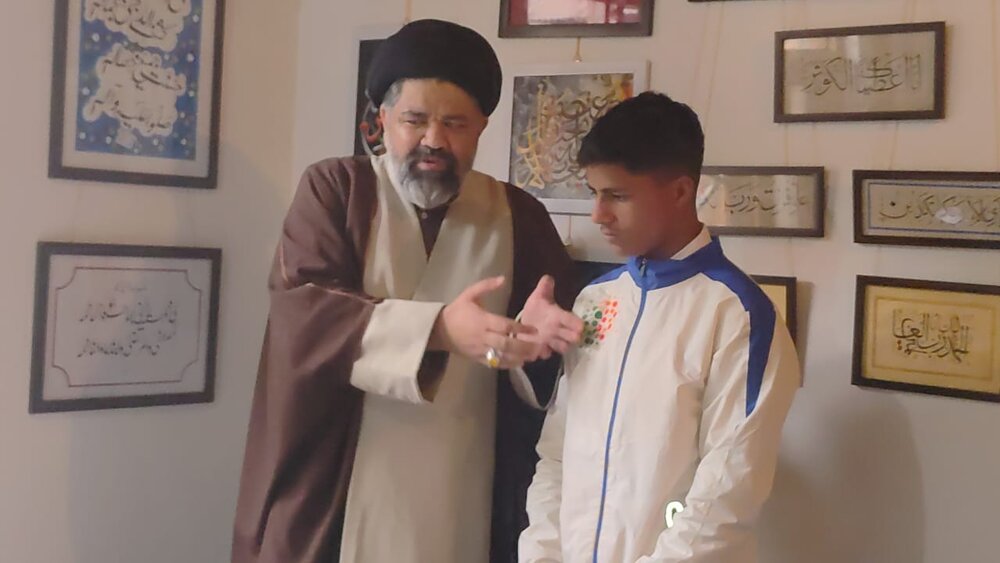 कुरान और शिल्प प्रदर्शनी, कला की महानता और आध्यात्मिक संदेश का संगम