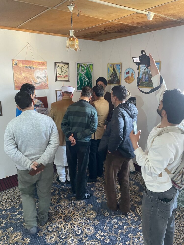 कुरान और शिल्प प्रदर्शनी, कला की महानता और आध्यात्मिक संदेश का संगम