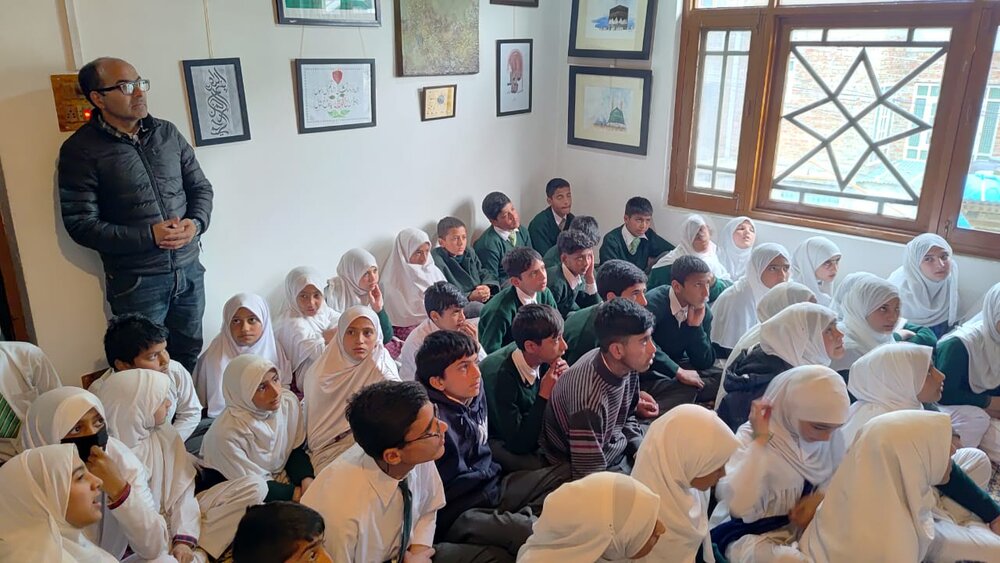 कुरान और शिल्प प्रदर्शनी, कला की महानता और आध्यात्मिक संदेश का संगम