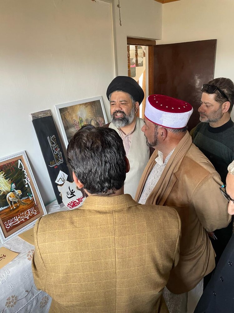 कुरान और शिल्प प्रदर्शनी, कला की महानता और आध्यात्मिक संदेश का संगम