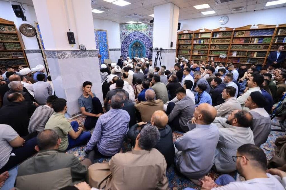 اہل حق کی حمایت نہ کرنا اور حق کو بے سہارا چھوڑ دینا باطل کی حمایت کے مترادف ہے